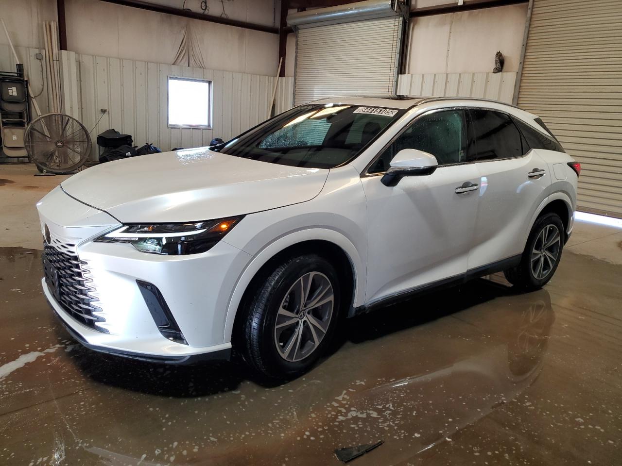 2022 LEXUS RX 350 | 2T2HZMDA3NC338357