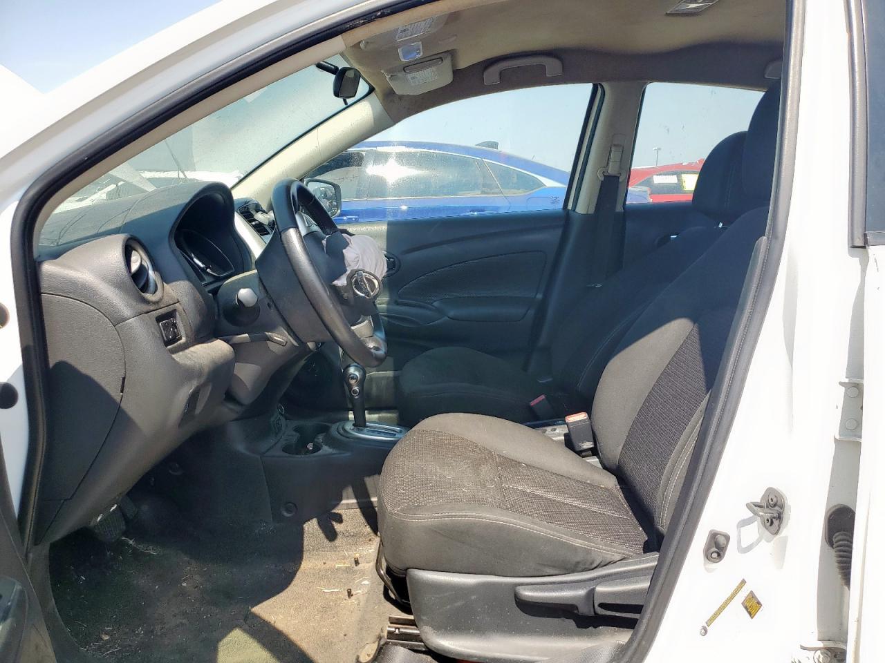 2018 Nissan Versa S VIN: 3N1CN7AP7JL866899 Lot: 81451385