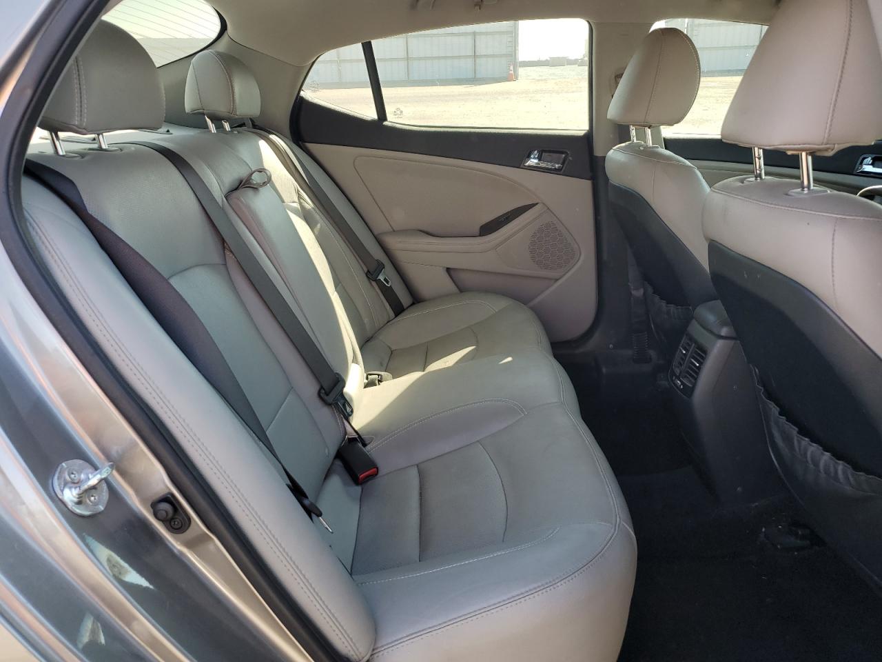 2013 Kia Optima Ex VIN: 5XXGN4A73DG125873 Lot: 80882915