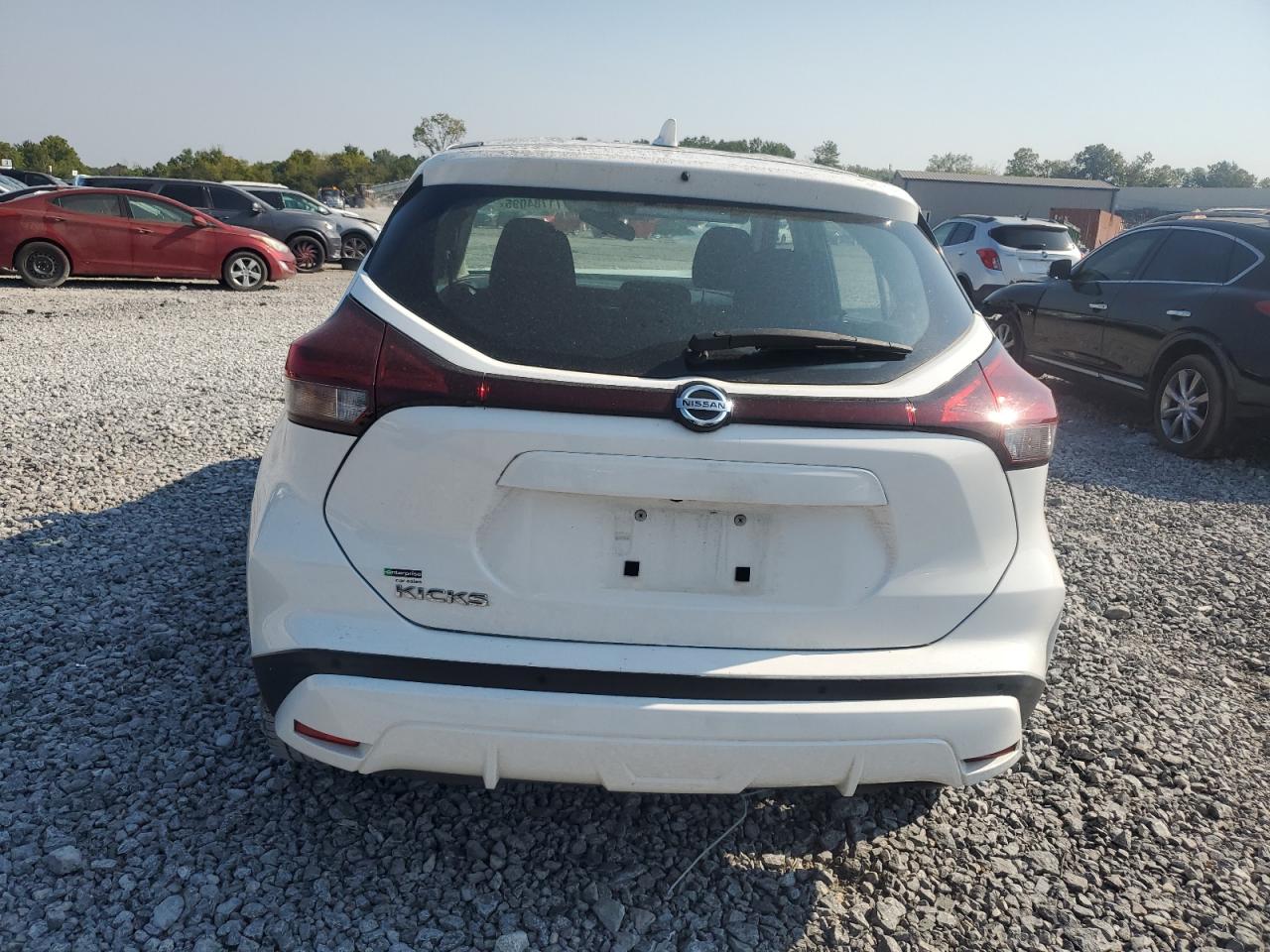 2021 Nissan Kicks S VIN: 3N1CP5BV9ML532468 Lot: 71784095