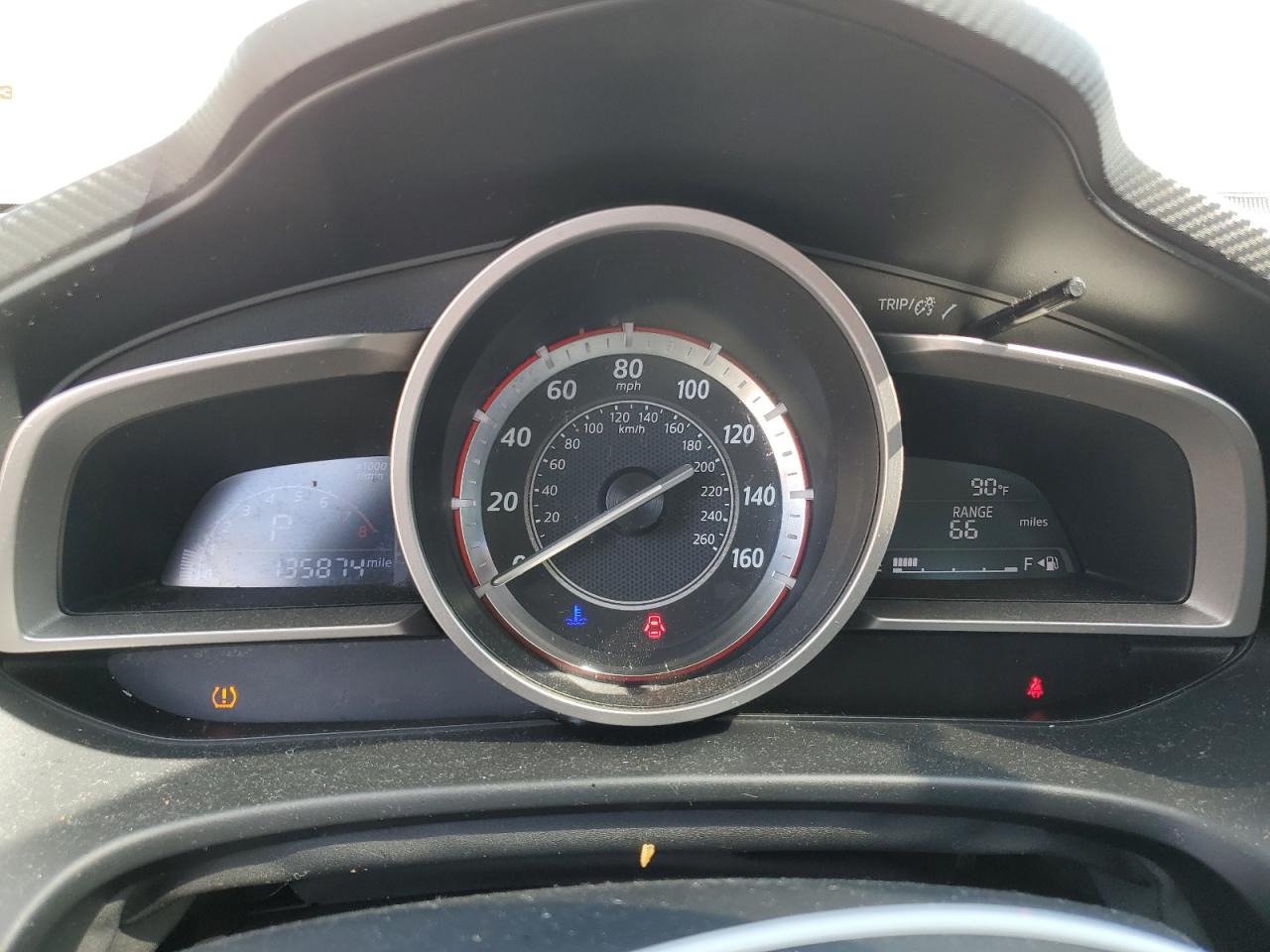 2015 Mazda 3 Touring VIN: JM1BM1V74F1248599 Lot: 80676245