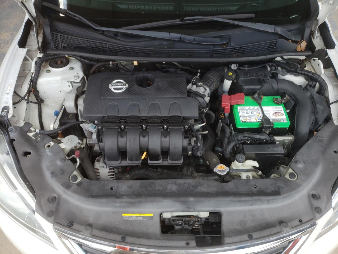 2013 Nissan Sentra S VIN: 3N1AB7AP2DL671720 Lot: 84554615