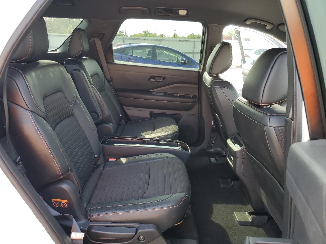 2023 Nissan Pathfinder Sv VIN: 5N1DR3BD9PC269353 Lot: 83755255