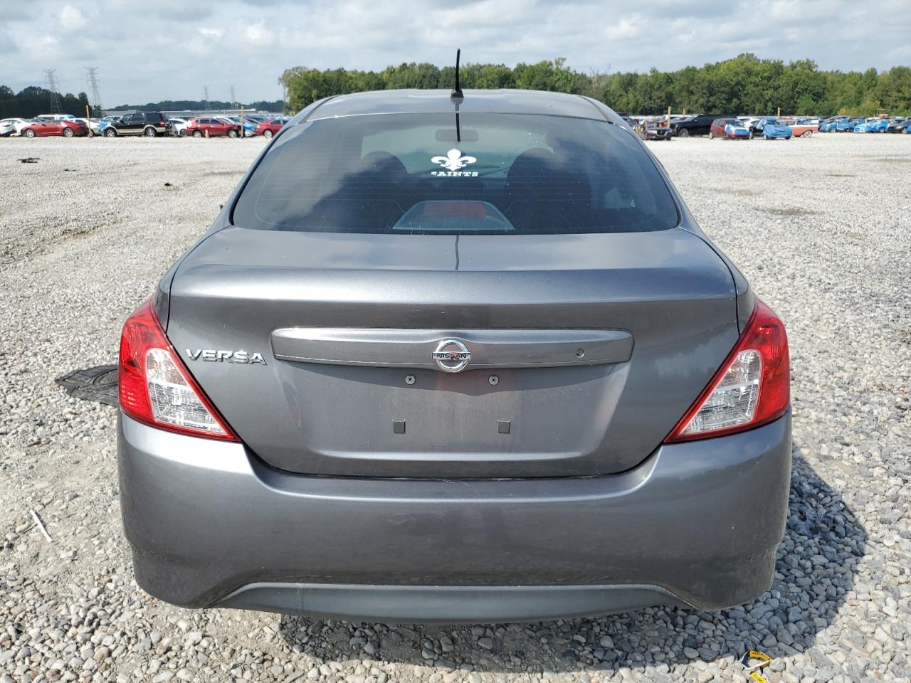 2016 Nissan Versa S VIN: 3N1CN7AP6GL837015 Lot: 81630515
