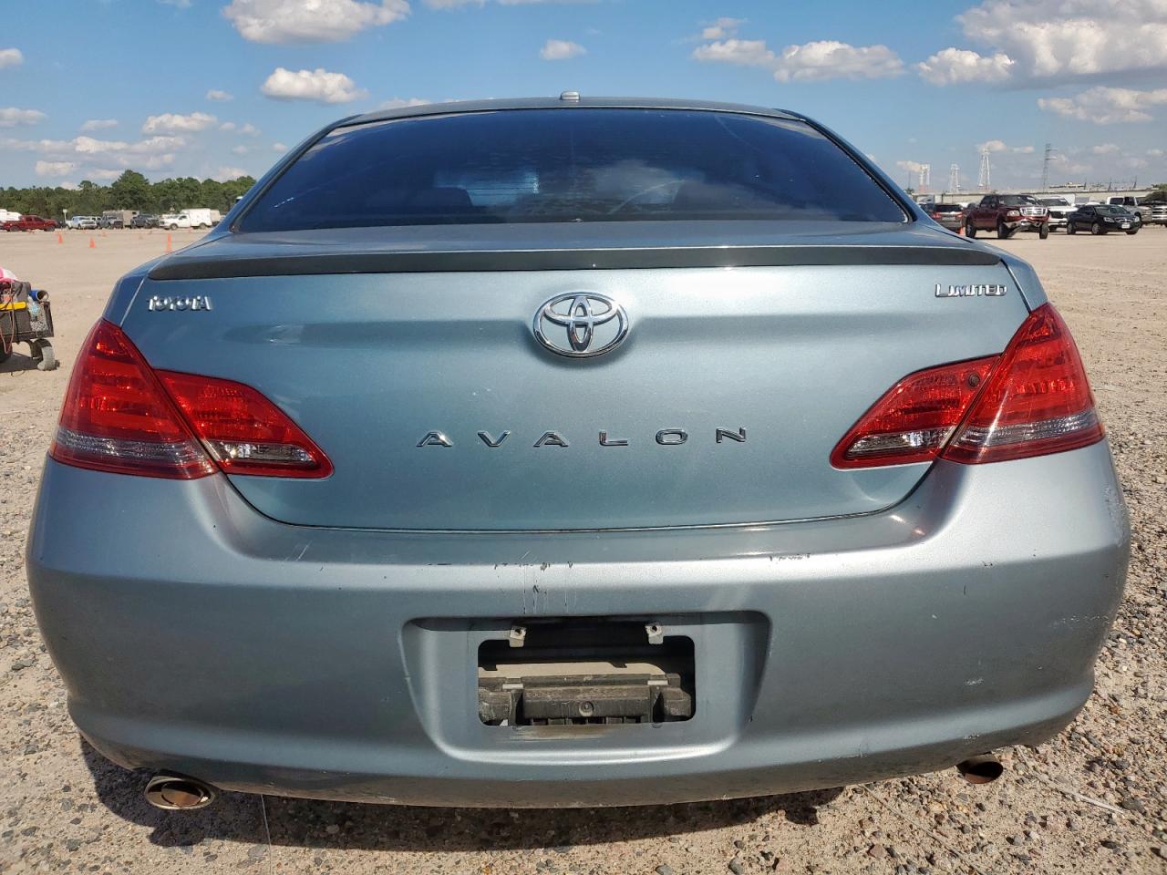 2009 Toyota Avalon Xl VIN: 4T1BK36BX9U336446 Lot: 81844105