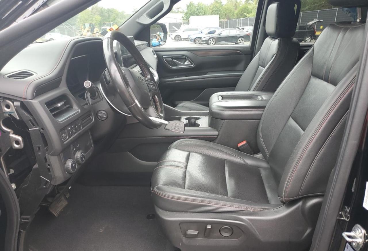 2022 Chevrolet Suburban C1500 Rst VIN: 1GNSCEKD4NR207109 Lot: 84194115