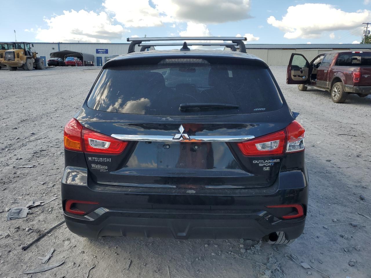 2018 Mitsubishi Outlander Sport Es VIN: JA4AR3AWXJZ019158 Lot: 82030815