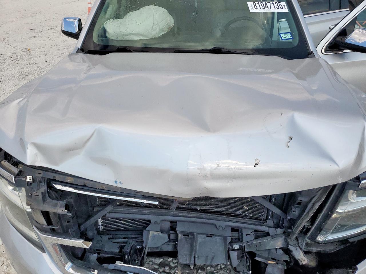 2016 Chevrolet Suburban C1500 Ltz VIN: 1GNSCJKC5GR179176 Lot: 81947135