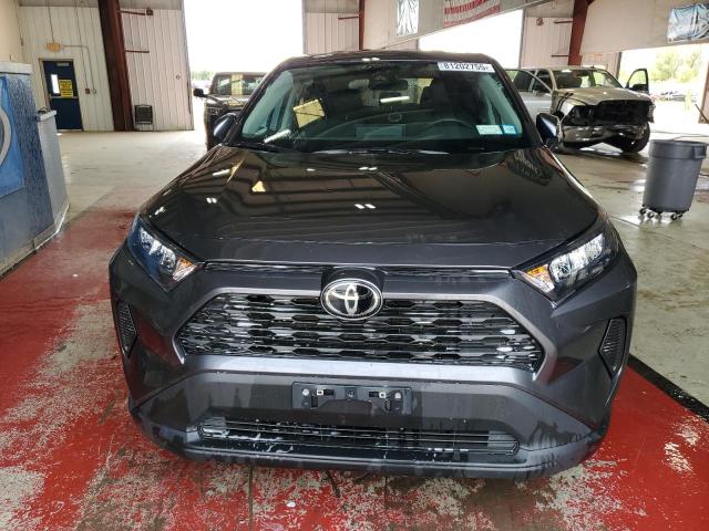  TOYOTA RAV4 2022 Угольный