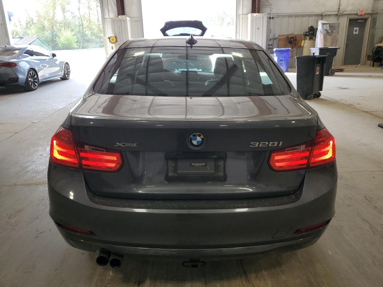 2015 BMW 328 Xi VIN: WBA3B3C54FF546013 Lot: 81279205