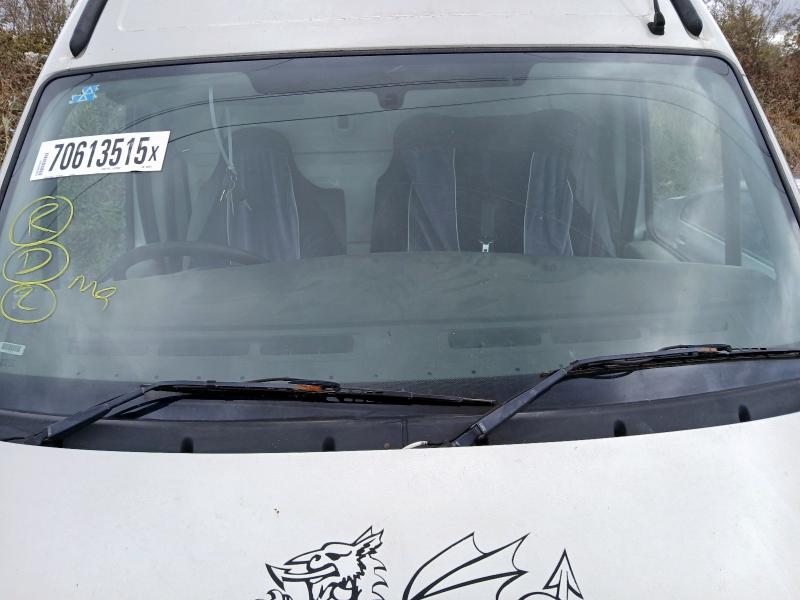 2007 RENAULT MASTER 