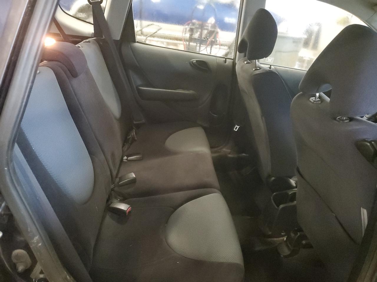 2008 Honda Fit Sport VIN: JHMGD38648S009361 Lot: 80323495