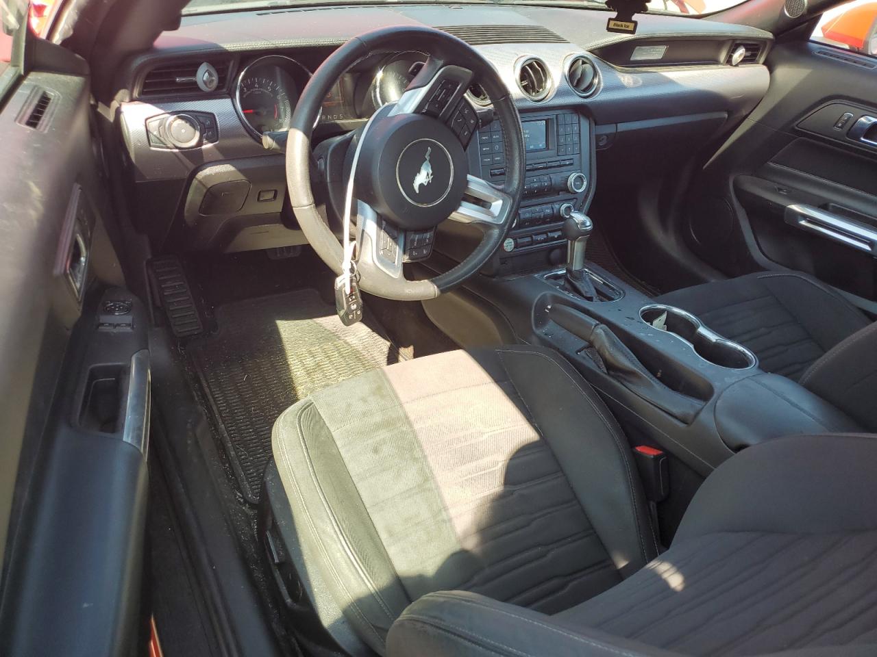 2017 Ford Mustang VIN: 1FA6P8TH6H5271509 Lot: 71563885