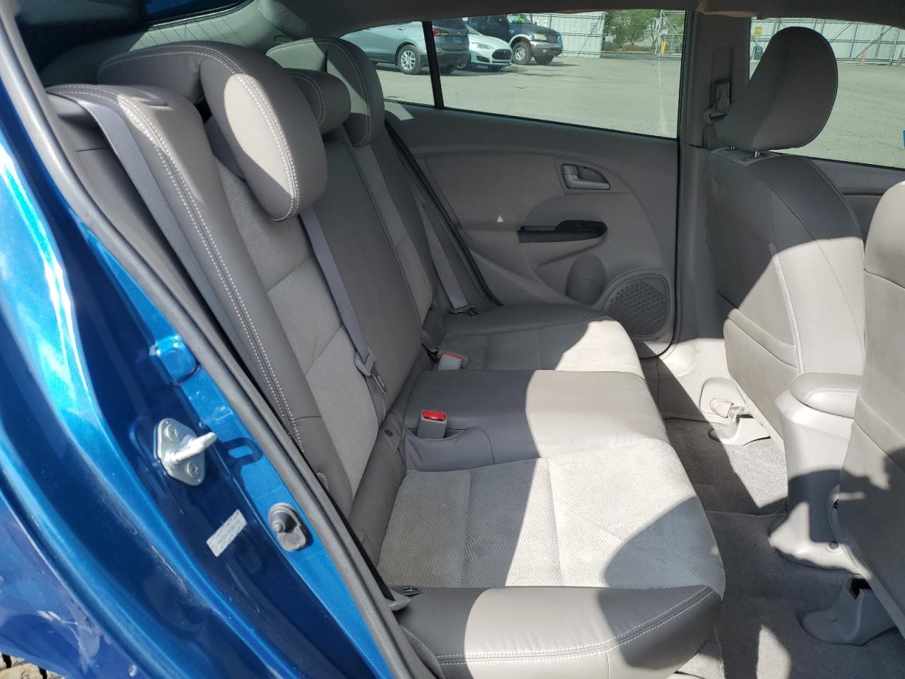 2012 Honda Insight Ex VIN: JHMZE2H73CS001091 Lot: 84048505