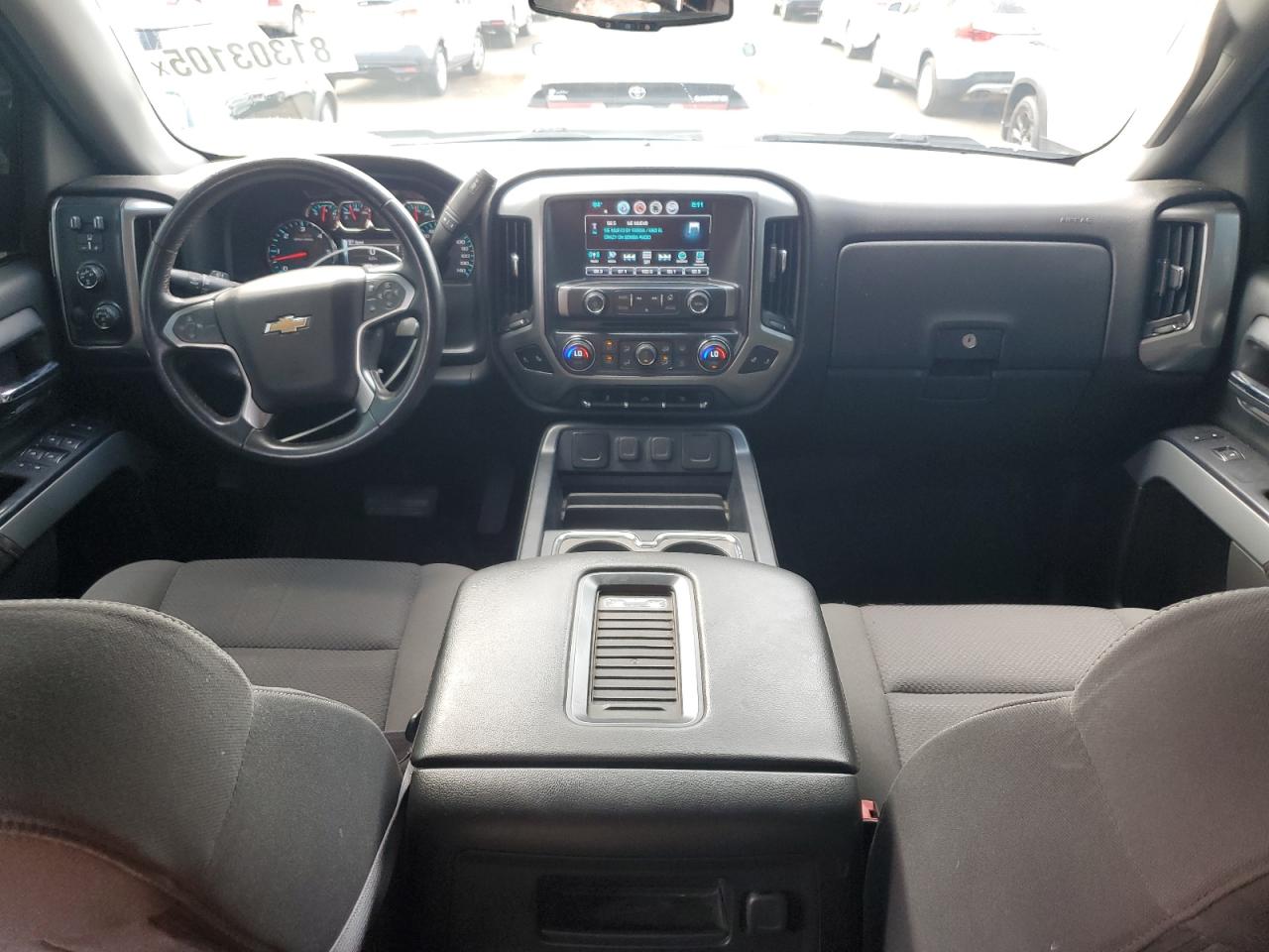 2016 Chevrolet Silverado K1500 Lt VIN: 1GCVKREC6GZ165502 Lot: 81303105