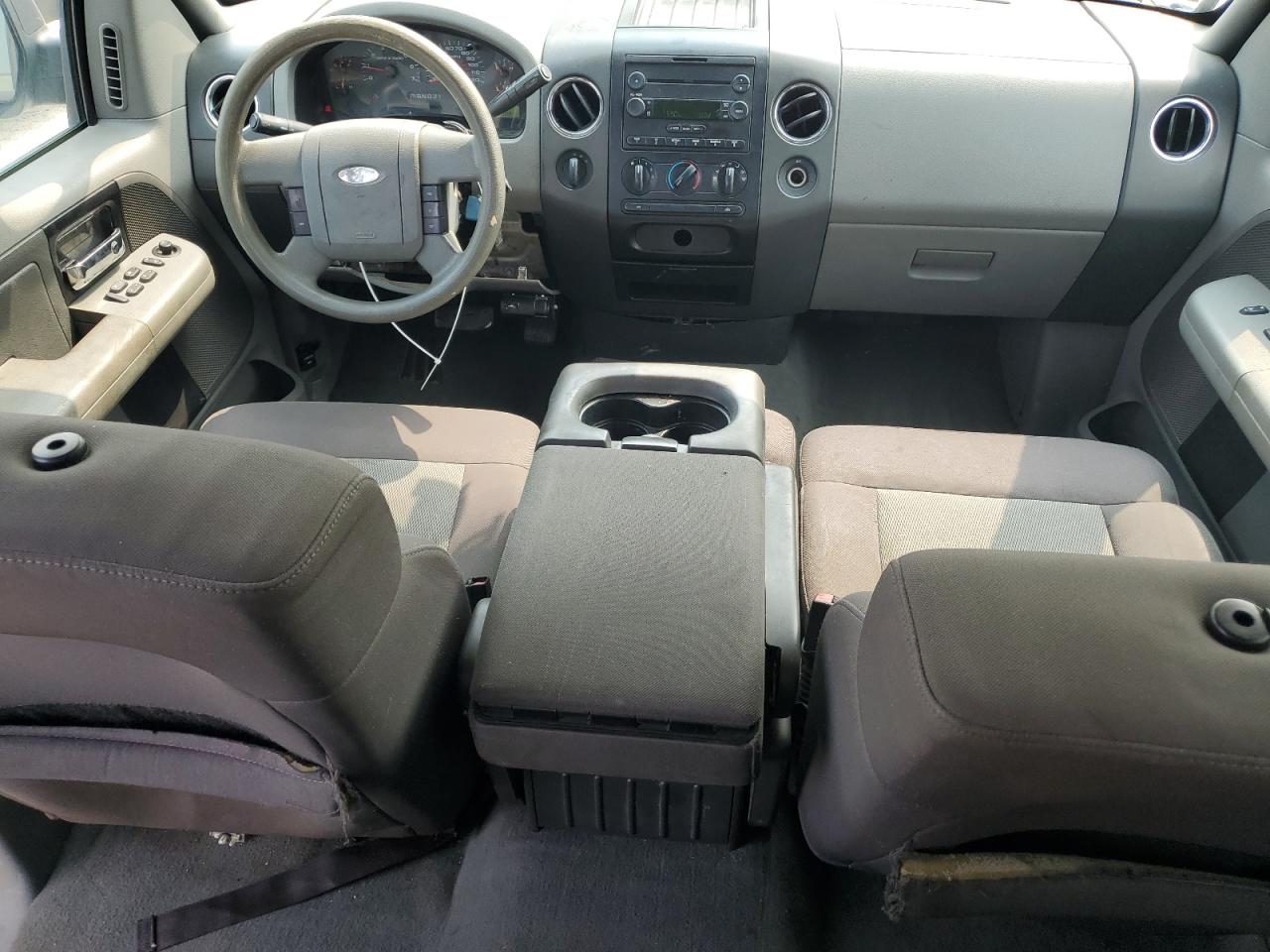 2006 Ford F150 Supercrew VIN: 1FTPW14566KB93468 Lot: 71270855