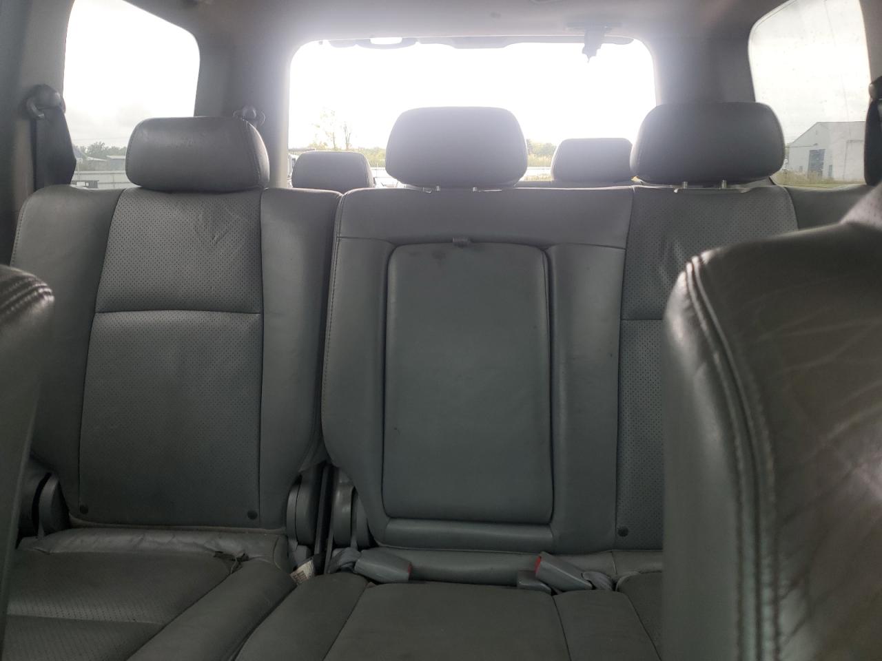 2004 Honda Pilot Exl VIN: 2HKYF18524H552891 Lot: 84002995