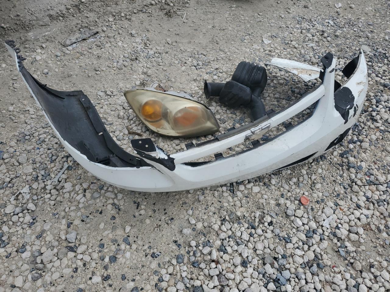 2008 Chevrolet Cobalt Lt VIN: 1G1AL58F387221539 Lot: 81590645