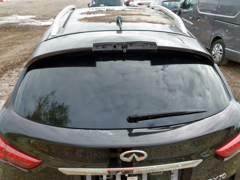 2014 INFINITI QX70 GT D AUTO 