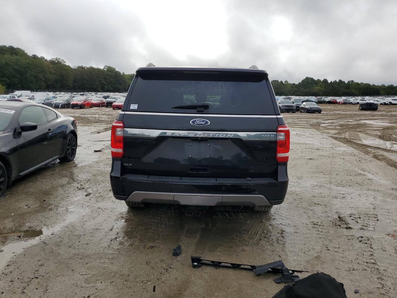 2019 Ford Expedition Max Xlt VIN: 1FMJK1JT1KEA01138 Lot: 80257705