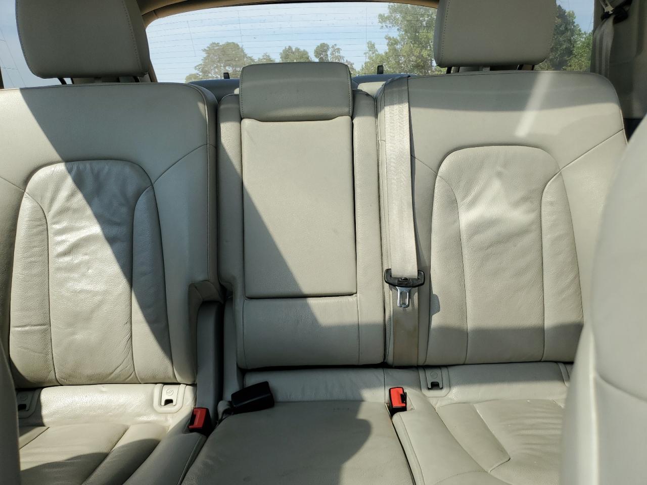 2014 Audi Q7 Premium VIN: WA1CMAFE6ED005417 Lot: 81206655