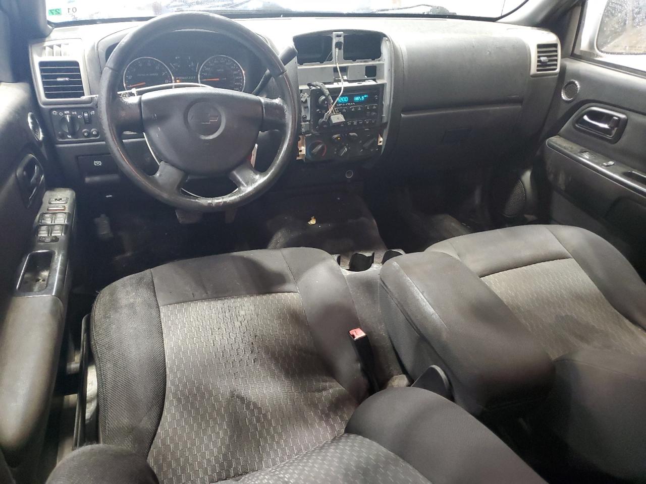 2010 Chevrolet Colorado Lt VIN: 1GCJSDDE9A8106803 Lot: 83959245