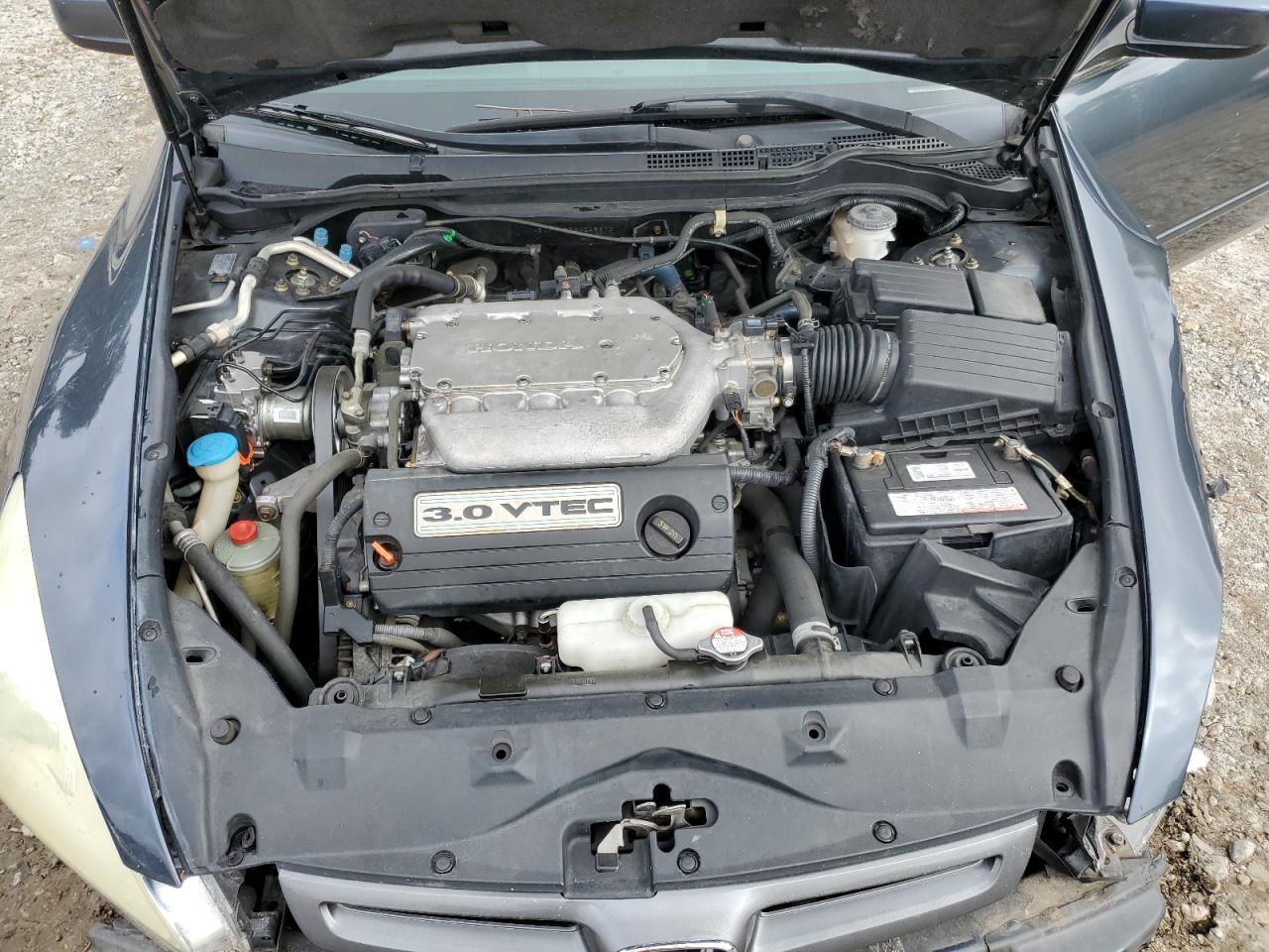 2003 Honda Accord Ex VIN: 1HGCM66583A045873 Lot: 84198795