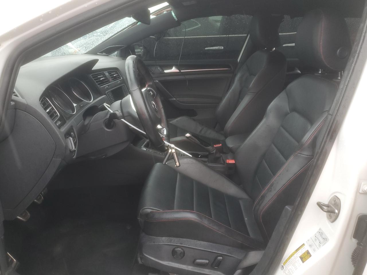 2017 Volkswagen Gti Sport VIN: 3VW547AU9HM005529 Lot: 81165085