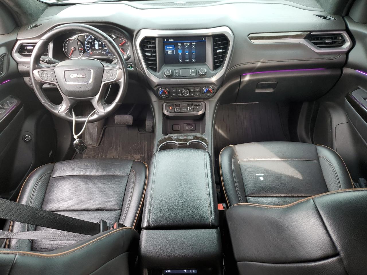 2021 GMC Acadia At4 VIN: 1GKKNLLS7MZ142845 Lot: 81238105