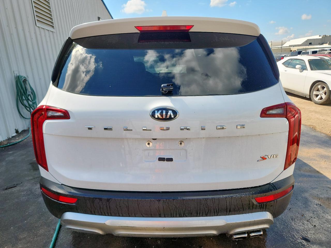 2020 Kia Telluride S VIN: 5XYP64HC0LG005880 Lot: 84578175
