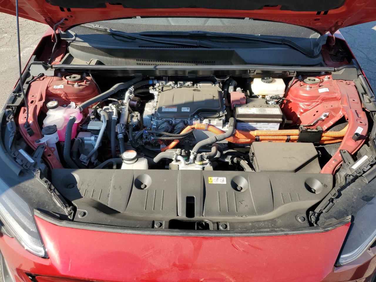 2024 Subaru Solterra Premium VIN: JTMABABA5RA069090 Lot: 81303305