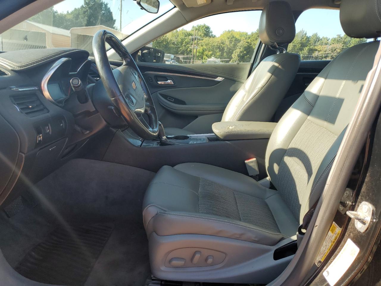 2016 Chevrolet Impala Lt VIN: 2G1115S37G9126046 Lot: 80392395