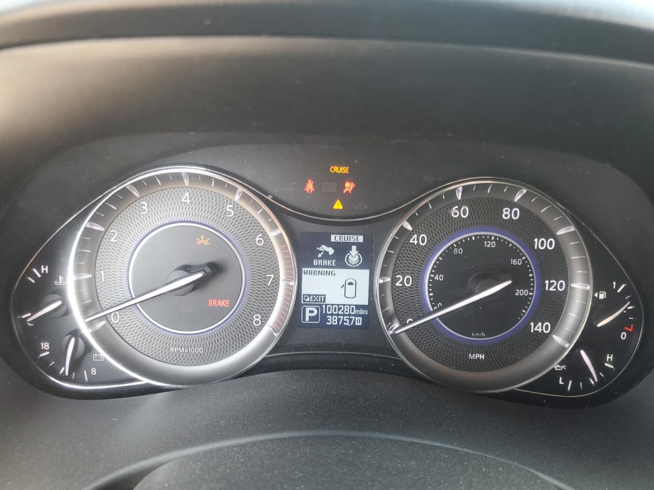 2016 Infiniti Qx80 VIN: JN8AZ2NF2G9610592 Lot: 80875445