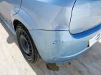 2008 FIAT GRANDE PUNTO DYNAMIC  for sale at Copart COLCHESTER