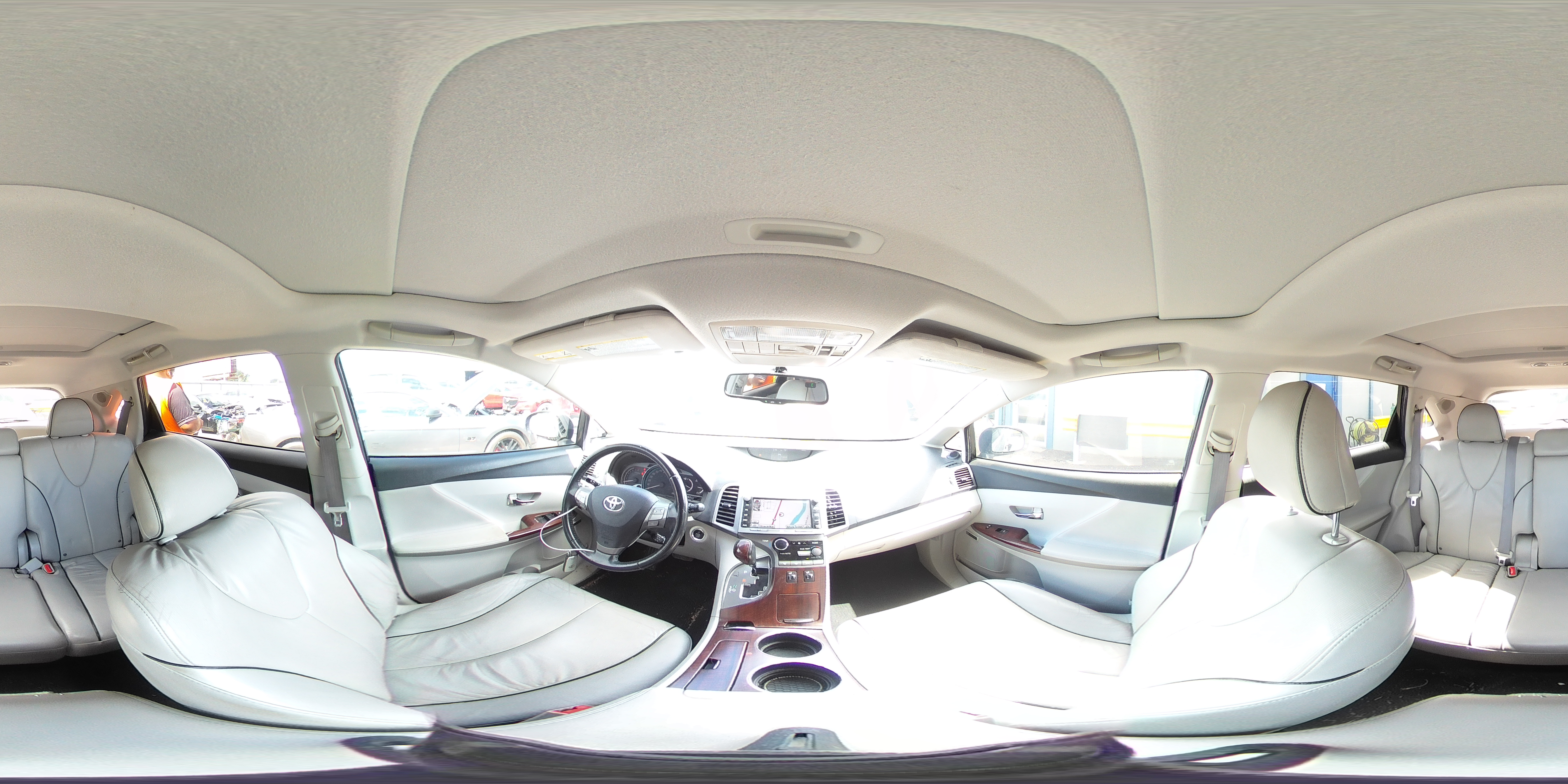2009 Toyota Venza VIN: 4T3ZK11A99U011750 Lot: 81323745