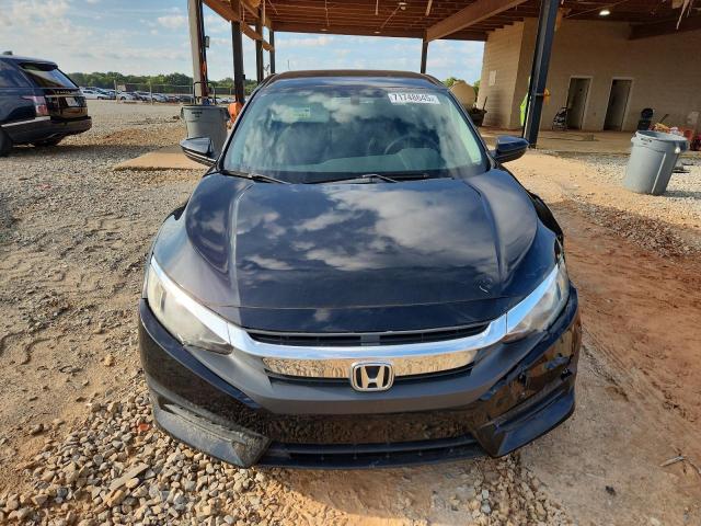  HONDA CIVIC 2017 Черный