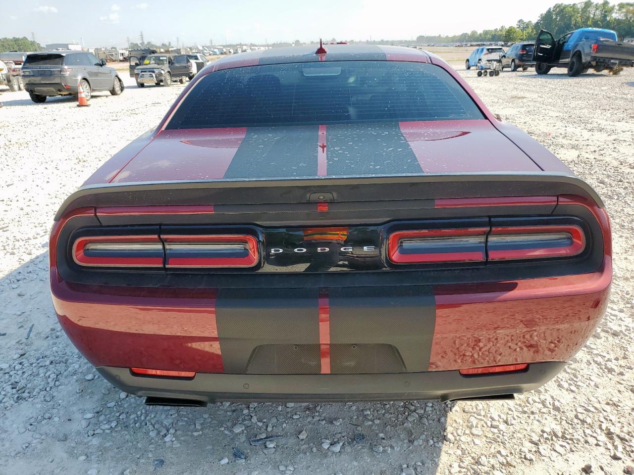 2020 Dodge Challenger Srt Hellcat VIN: 2C3CDZC94LH239507 Lot: 80030905