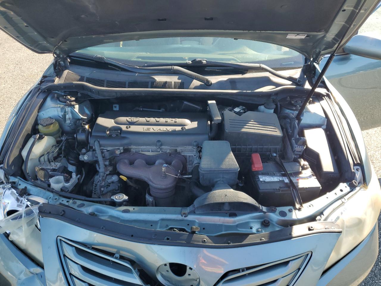 2009 Toyota Camry Base VIN: 4T4BE46K09R086587 Lot: 72103775