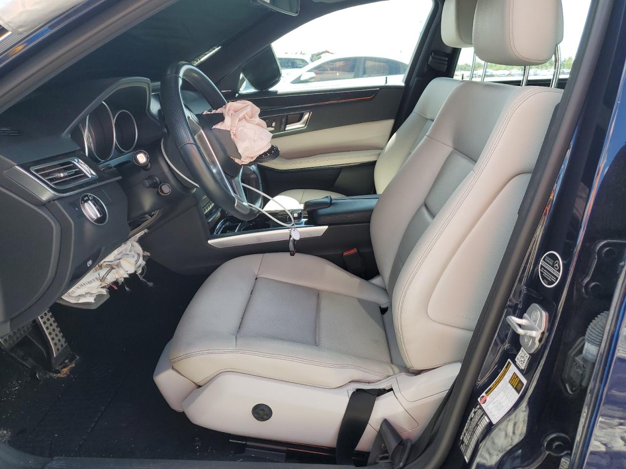 2016 Mercedes-Benz E 350 VIN: WDDHF5KB8GB297486 Lot: 83846305