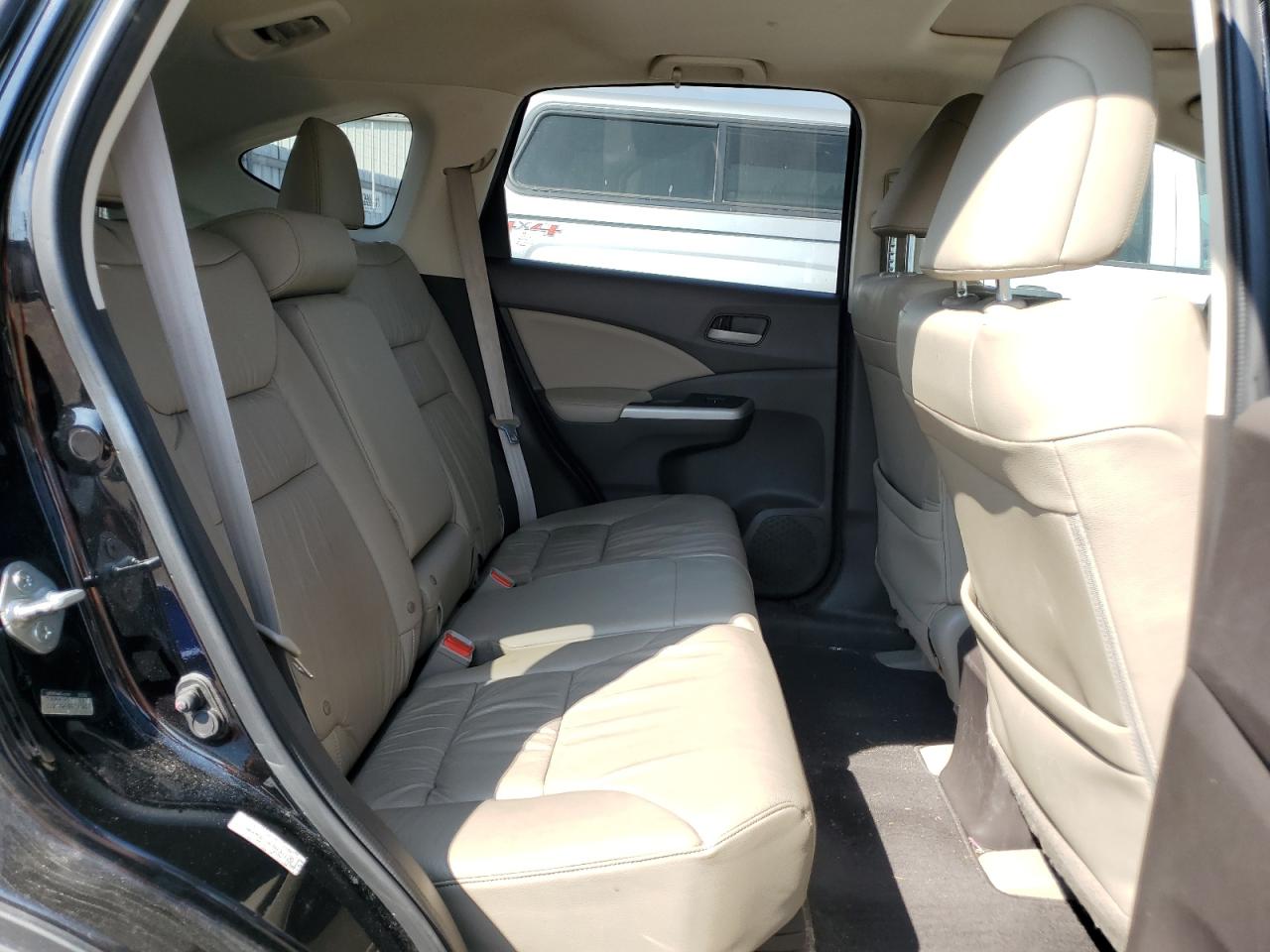 2012 Honda Cr-V Exl VIN: 2HKRM4H74CH101120 Lot: 72057485