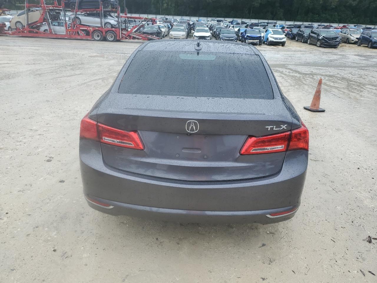 2020 Acura Tlx VIN: 19UUB1F33LA007690 Lot: 84560995