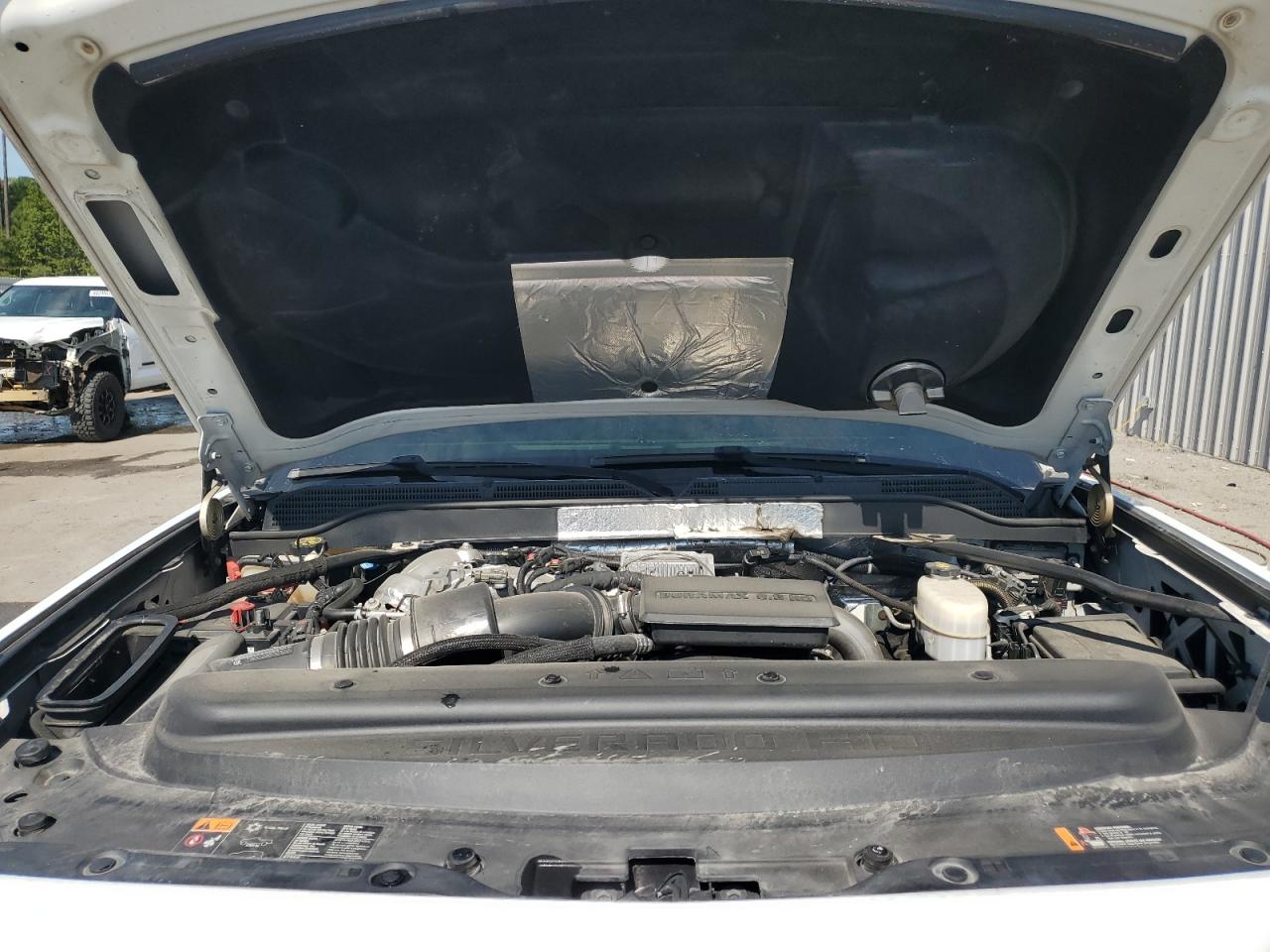 2018 Chevrolet Silverado K2500 Heavy Duty Lt VIN: 1GC1KVEYXJF284312 Lot: 80534805