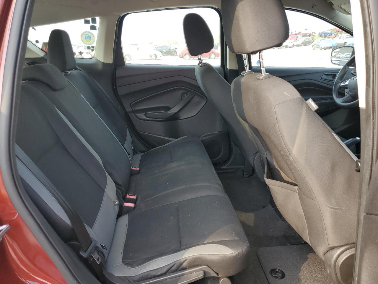 2014 Ford Escape S VIN: 1FMCU0F70EUD86145 Lot: 80881775