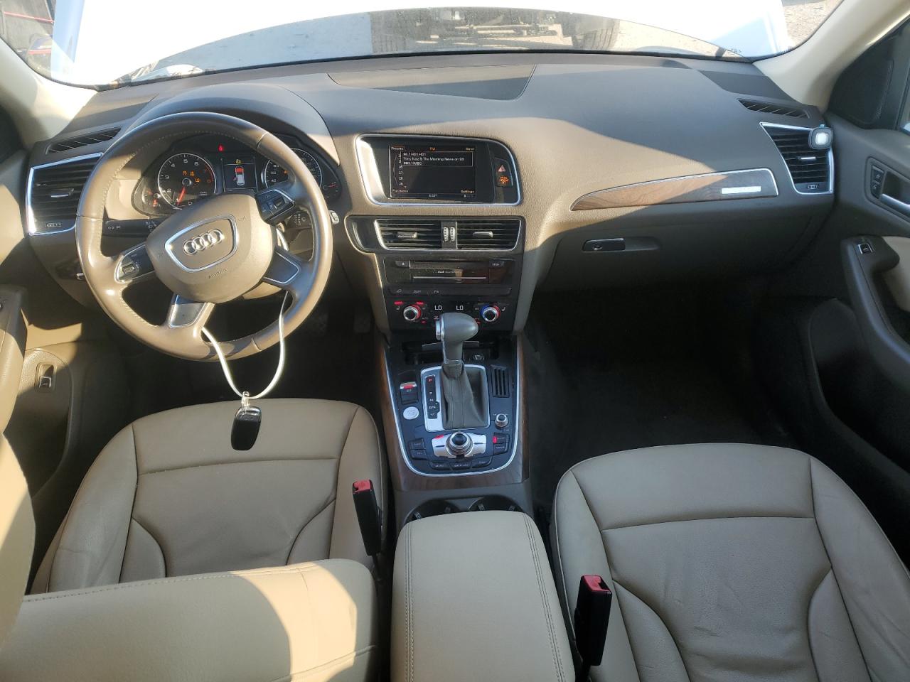 2013 Audi Q5 Premium Plus VIN: WA1LFAFP1DA072325 Lot: 81333845