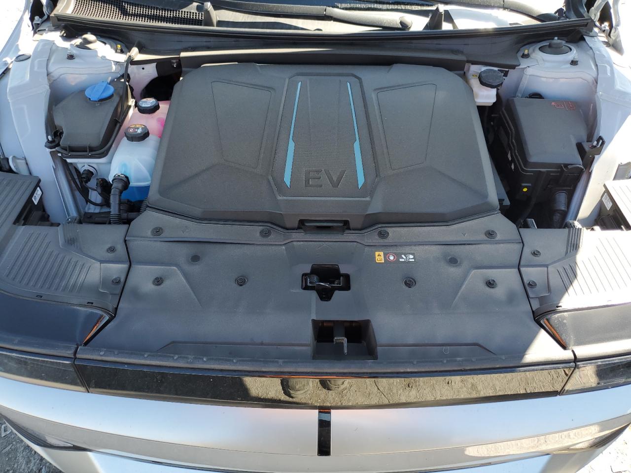 2024 Hyundai Ioniq 5 Sel VIN: KM8KN4DE2RU318310 Lot: 71671925