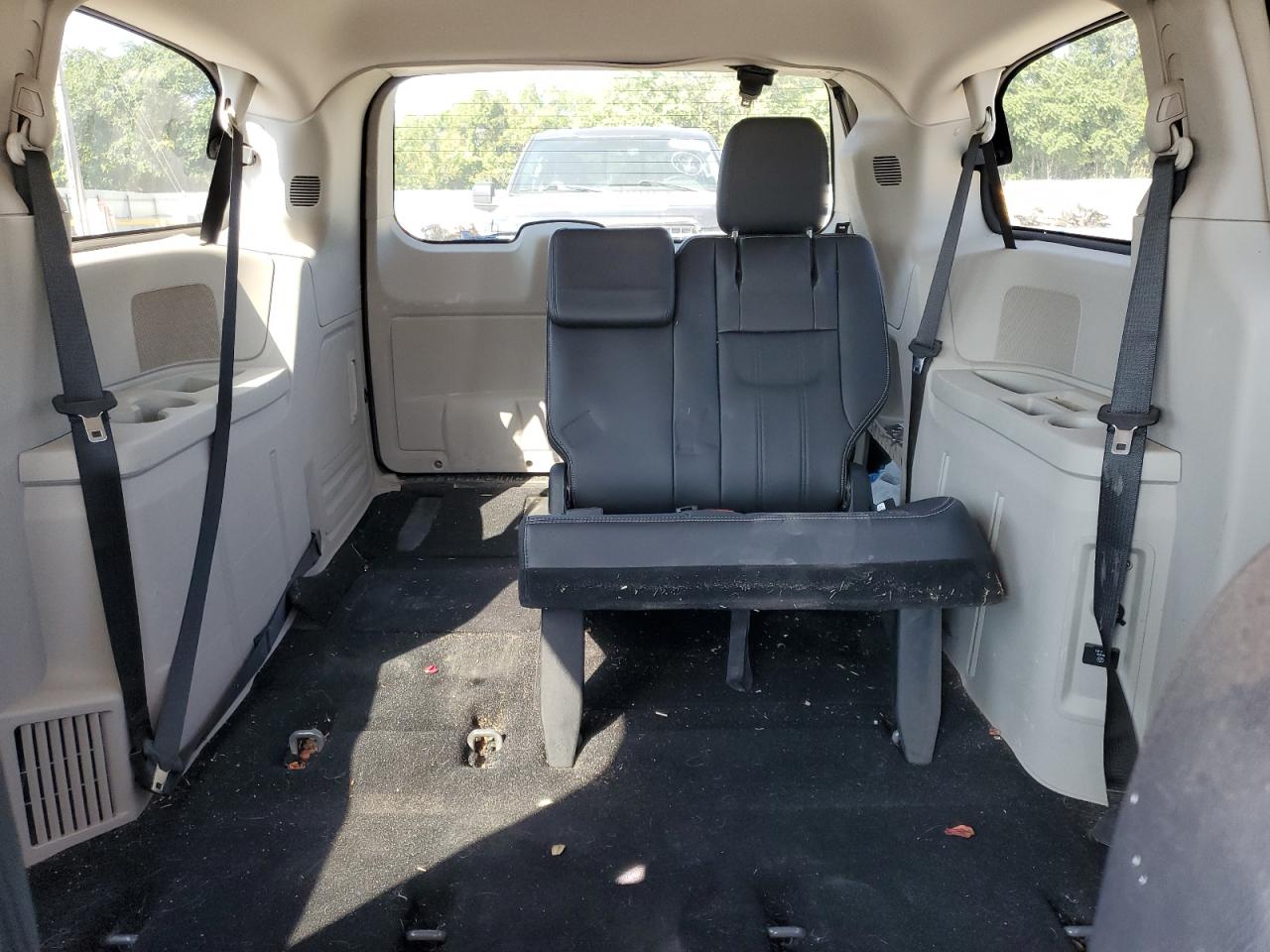 2012 Chrysler Town & Country Touring VIN: 2C4RC1BG3CR377415 Lot: 80439815