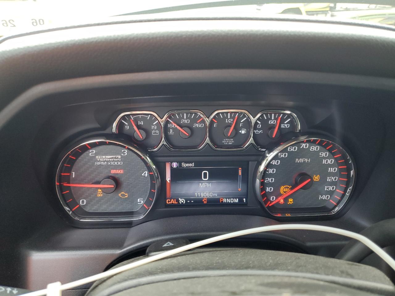 2016 GMC Sierra K3500 Slt VIN: 1GT42XC8XGF202440 Lot: 71638535