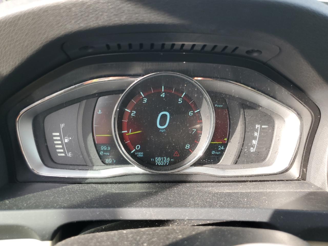 2014 Volvo S60 T5 VIN: YV1612FS3E2294933 Lot: 72035505