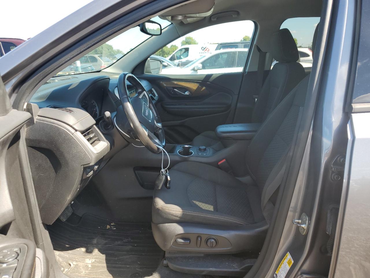 2018 GMC Terrain Sle VIN: 3GKALTEV5JL303768 Lot: 81191755