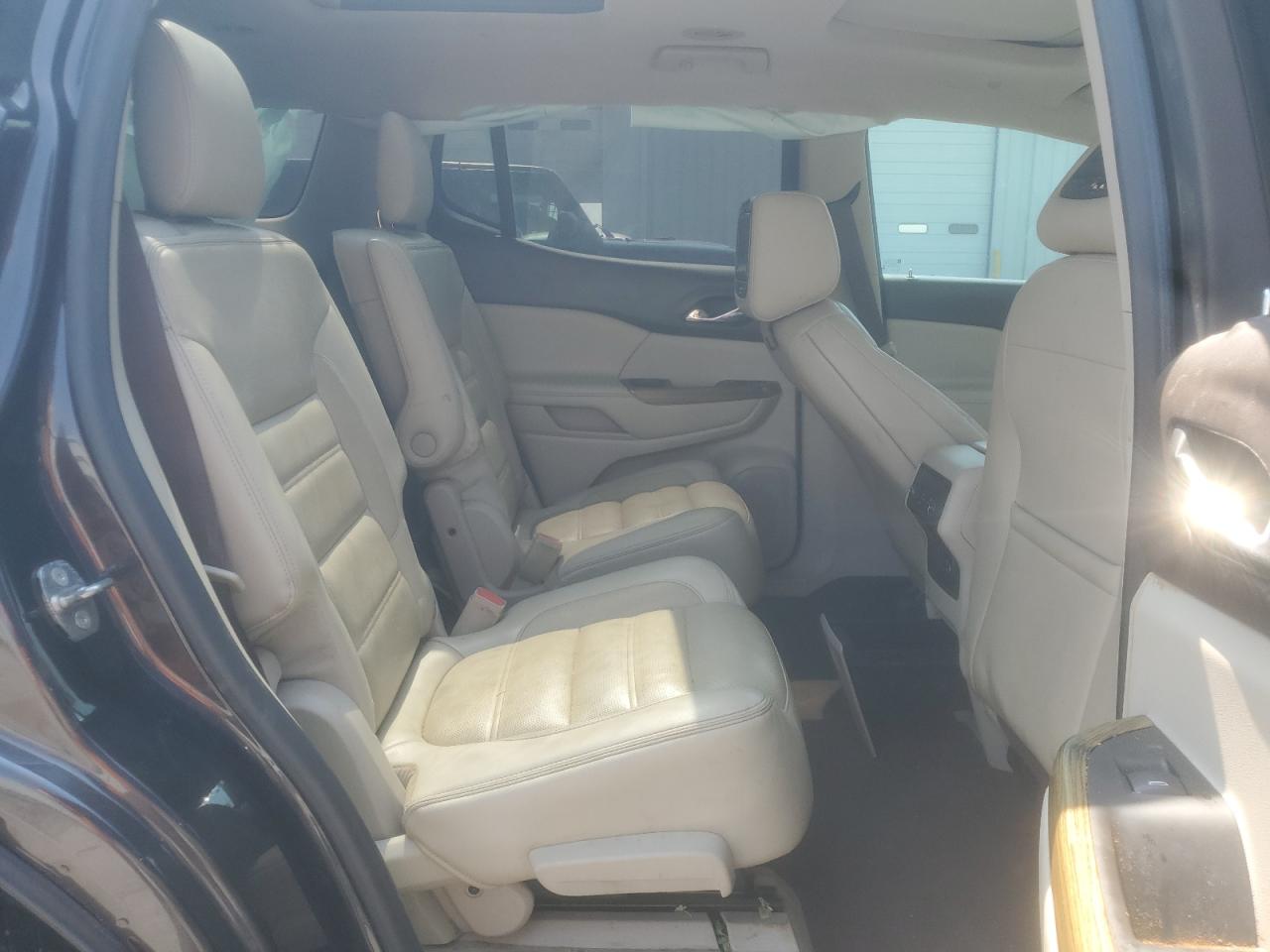 2017 GMC Acadia Denali VIN: 1GKKNXLS5HZ325772 Lot: 81309045